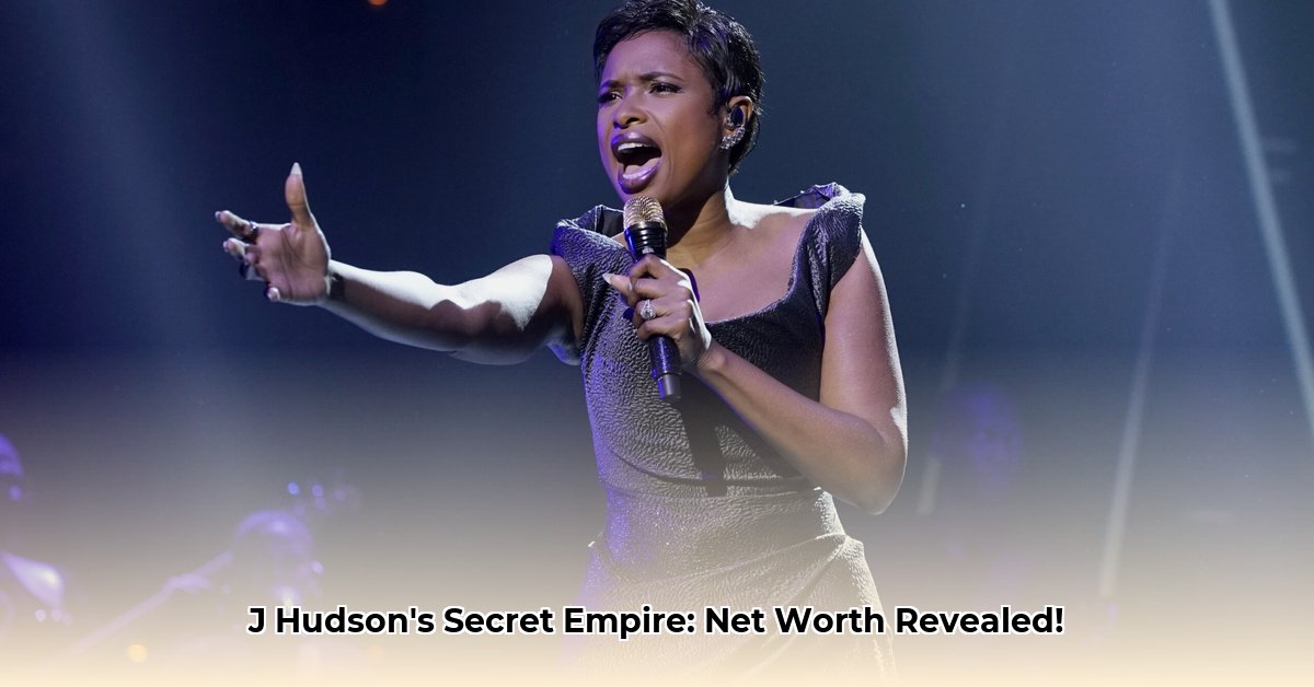 j-hudson-net-worth